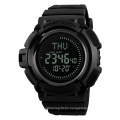 SKMEI 1300 Men Digital Wristwatch Fashion Outdoor Waterproof  Sport Watch With Compass